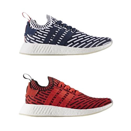 ADIDAS ORIGINALS NMD_R2 PRIMEKNIT – NEW COLOURWAYS – AVAILABLE NOW