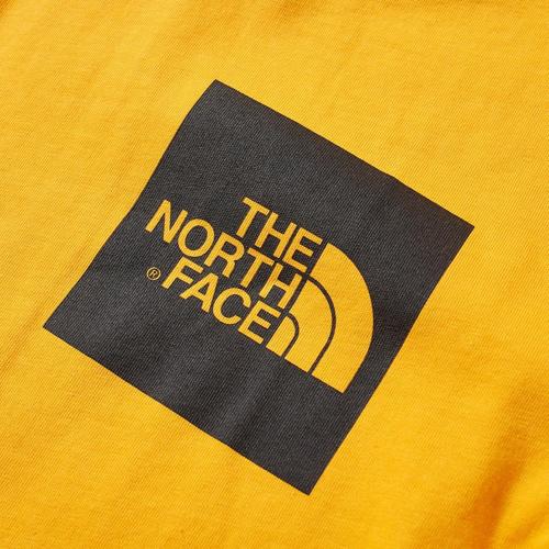 Five items from The North Face