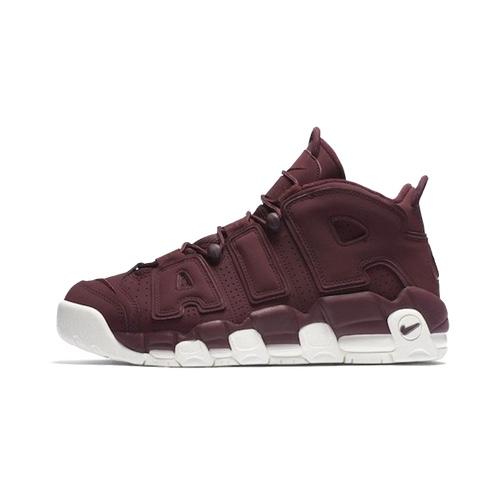 NIKE AIR MORE UPTEMPO – BORDEAUX – AVAILABLE NOW