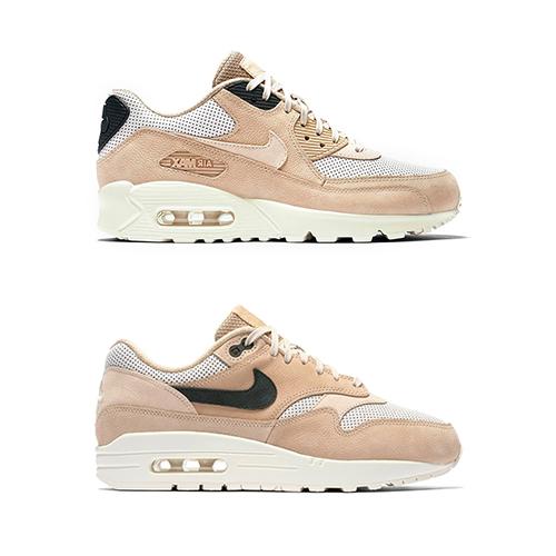 NIKELAB WMNS AIR MAX 1 & 90 PINNACLE – AVAILABLE NOW