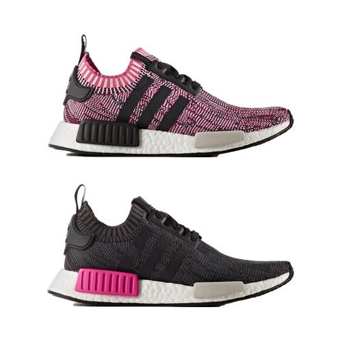 adidas Originals Womens NMD_R1 PK – Shock Pink – AVAILABLE NOW