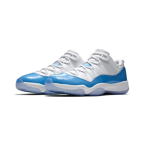 NIKE AIR JORDAN 11 LOW – UNIVERSITY BLUE – AVAILABLE NOW
