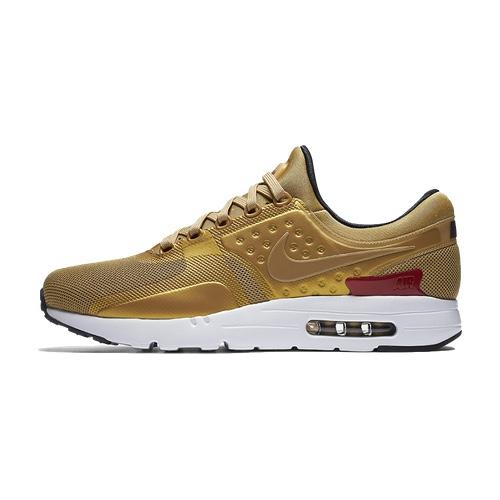 Nike AIR MAX ZERO – Metallic Gold – AVAILABLE NOW