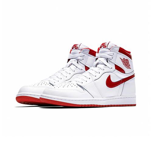 NIKE AIR JORDAN 1 – METALLIC RED – AVAILABLE NOW