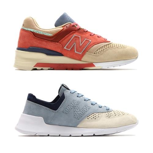 New Balance X Stance 997 & 1978 – AVAILABLE NOW