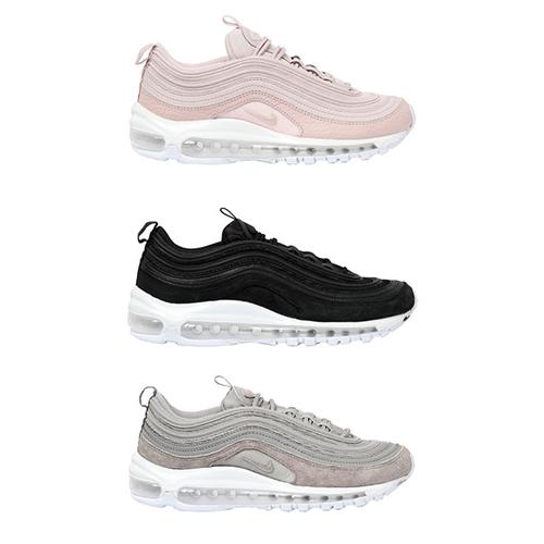 NIKE WMNS AIR MAX 97 SUEDE PACK – PRE-ORDER CLOSED