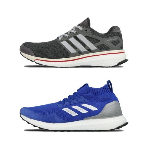 adidas Consortium Ultraboost Mid & EnergyBoost – RUN THRU TIME PACK – AVAILABLE NOW