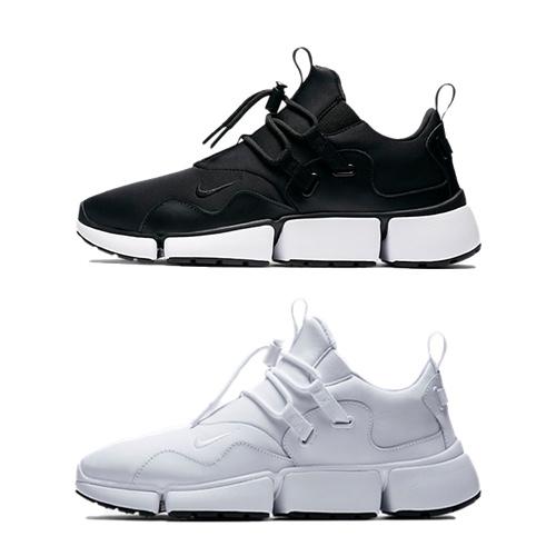 Nike Pocket Knife DM – White/Black & Triple White – AVAILABLE NOW