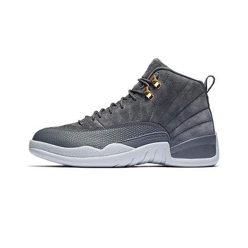 NIKE AIR JORDAN 12 – DARK GREY – AVAILABLE NOW