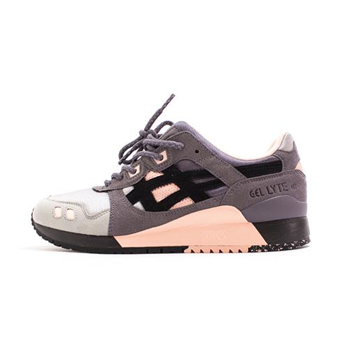 Asics Tiger x Woei Gel-Lyte III – Vintage Nylon – 18 NOV 2017
