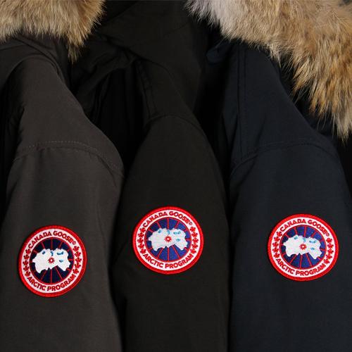 Take a gander at the latest CANADA GOOSE AW17 COLLECTION arrivals