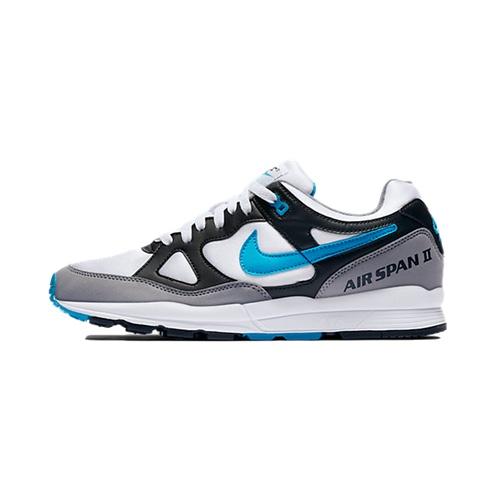 NIKE AIR SPAN 2 – Laser Blue – AVAILABLE NOW