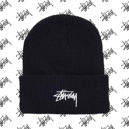 KEEP YOU HEAD TOASTY WITH THIS CLASSIC STUSSY BEANIE