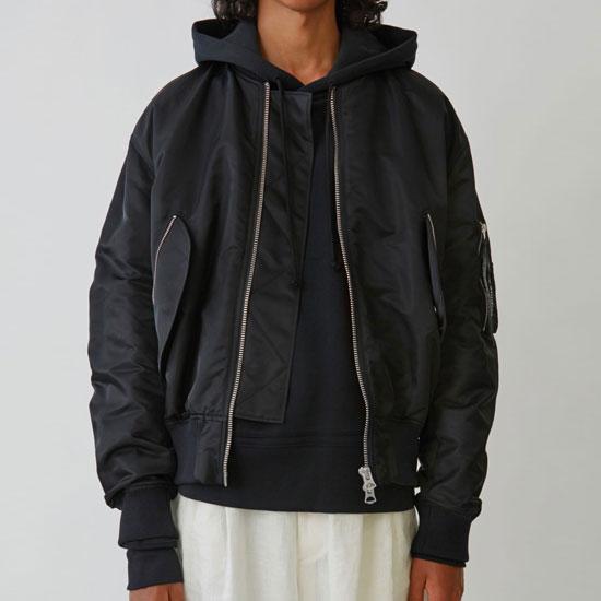 ACNE DROP THE PERFECT BOMBER >>>