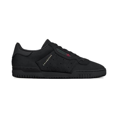 adidas Originals Yeezy Powerphase – BLACK – AVAILABLE NOW