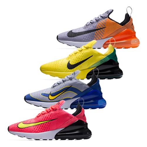 Nike Air Max 270 iD &#8211; AVAILABLE NOW