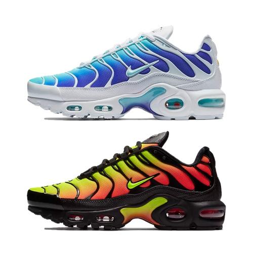 Nike Air Max Plus TN SE WMNS – Orange Volt / Bleached Aqua – AVAILABLE NOW