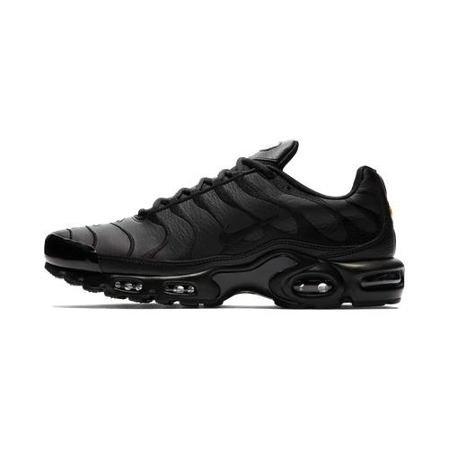 Nike Air Max Plus Leather – Triple Black – AVAILABLE NOW