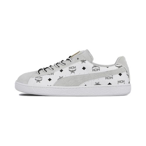 PUMA x MCM Suede Classic – White – 26 MAY 2018