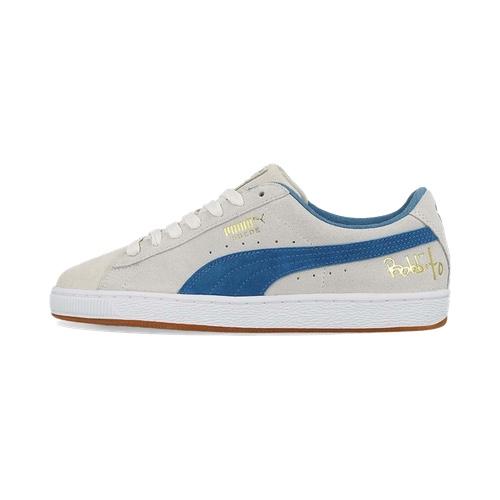 PUMA x Bobbito Garcia Suede – White – AVAILABLE NOW