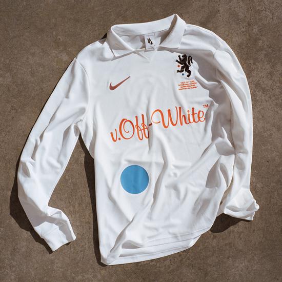 For love of the game: the NIKE X OFF-WHITE “FOOTBALL, MON AMOUR” COLLECTION - The Drop Date