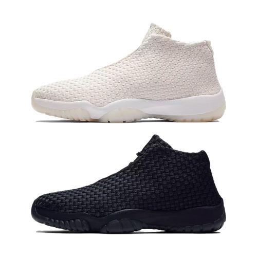 Nike Air Jordan Future – Triple Black / Triple White – AVAILABLE NOW