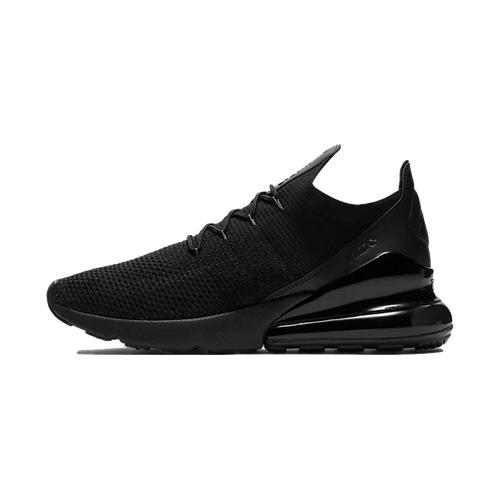Nike Air Max 270 Flyknit – Triple Black – AVAILABLE NOW
