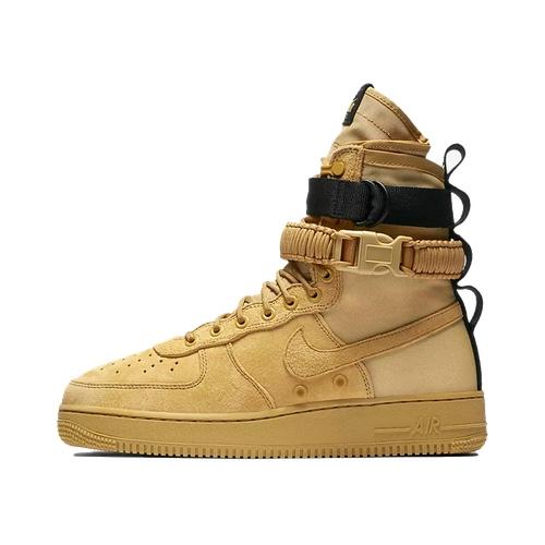 Nike SF Air Force 1 High – Wheat – AVAILABLE NOW