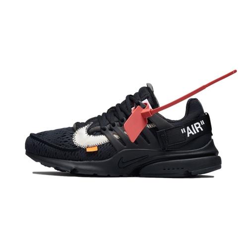 Nike x Off White Air Presto – Black – 27 JUL 2018