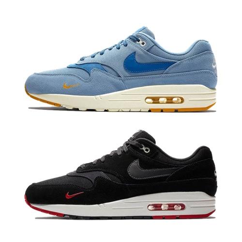 Nike Air Max 1 Premium – Mini Swoosh – AVAILABLE NOW