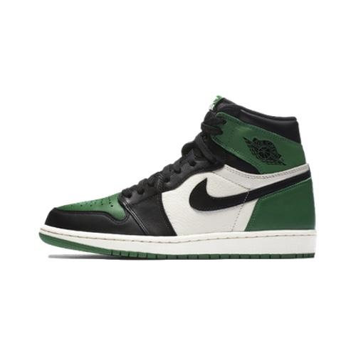 Nike Air Jordan 1 Hi OG – Pine Green – 22 SEP 2018