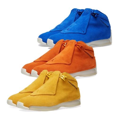 Nike Air Jordan 18 Retro – AVAILABLE NOW