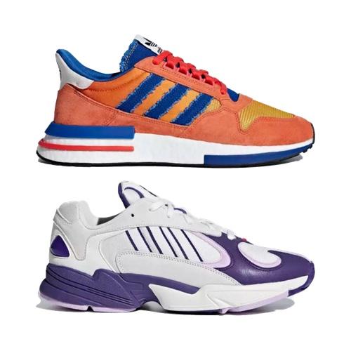 adidas Originals x Dragon Ball Z Pack – 29 SEP 2018