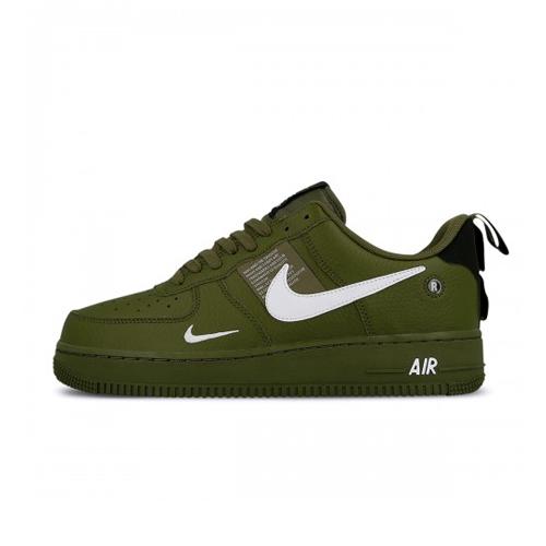 Nike Air Force 1 `07 LV8 Utility – OLIVE – AVAILABLE NOW