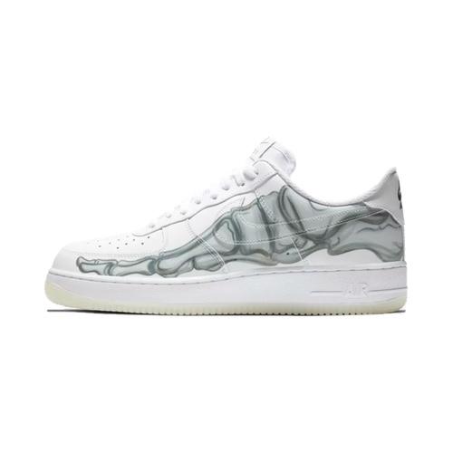 Nike Air Force 1 07 Low QS – Skeleton – 31 OCT 2018