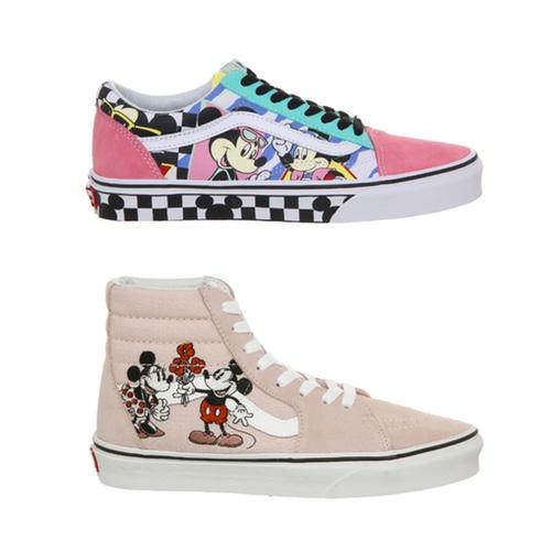 VANS X DISNEY COLLECTION – AVAILABLE NOW
