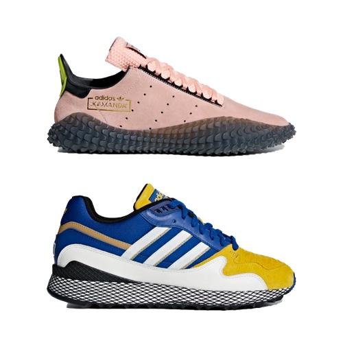 adidas Originals x Dragon Ball Z Pack Part 3 – AVAILABLE NOW