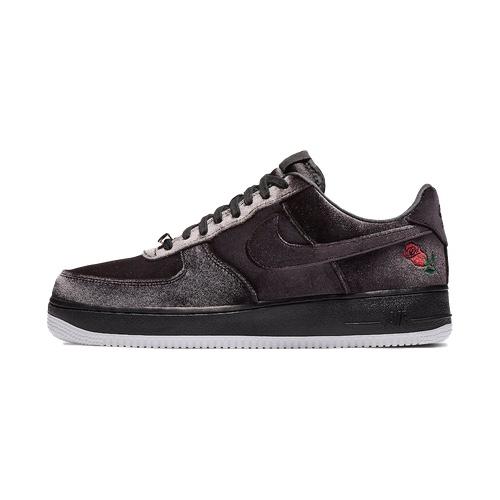 Nike Air Force 1 07′ QS – Black Velvet – AVAILABLE NOW