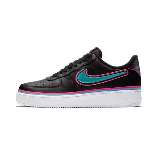 Nike Air Force 1 ’07 LV8 Sport NBA – South Beach – AVAILABLE NOW