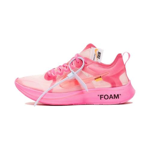 Nike x Off White ZOOM FLY – TULIP PINK – 28 NOV 2018