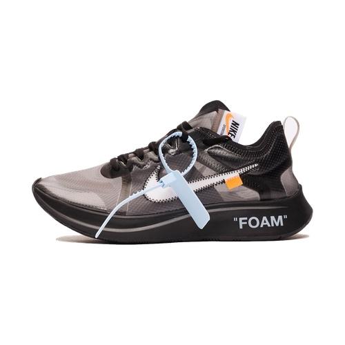 Nike x Off White ZOOM FLY – BLACK – 28 NOV 2018