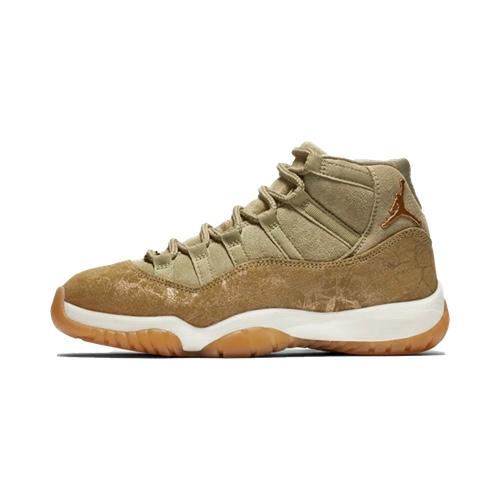 Nike WMNS Air Jordan 11 – Olive Lux – AVAILABLE NOW
