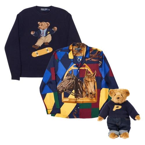 Palace x Ralph Lauren Collection – 9 NOV 2018