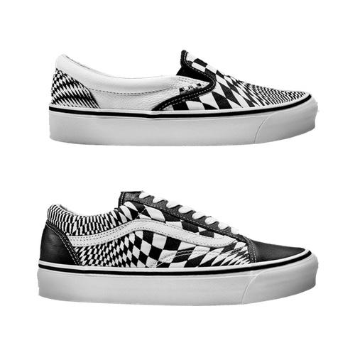 VANS Vault x END &#8211; Vertigo Pack &#8211; AVAILABLE NOW