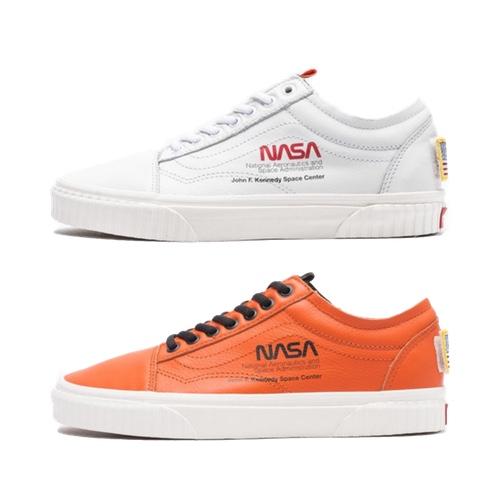 VANS x NASA OLD SKOOL – AVAILABLE NOW
