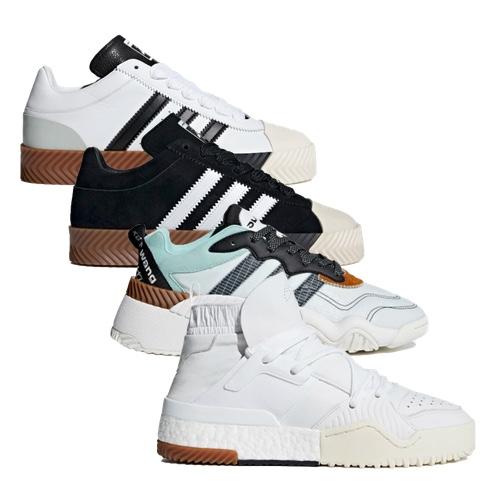 adidas x Alexander Wang AW18 – AVAILABLE NOW