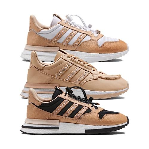 adidas x Hender Scheme ZX 500 RM MT/FL – AVAILABLE NOW