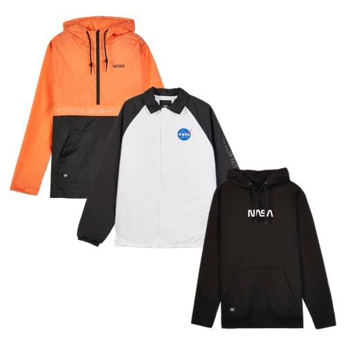 VANS x NASA Clothing Collection – AVAILABLE NOW