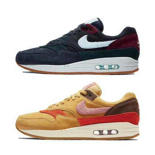 Nike Air Max 1 Premium – Crepe – AVAILABLE NOW