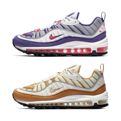 Nike WMNS Air Max 98 – AVAILABLE NOW